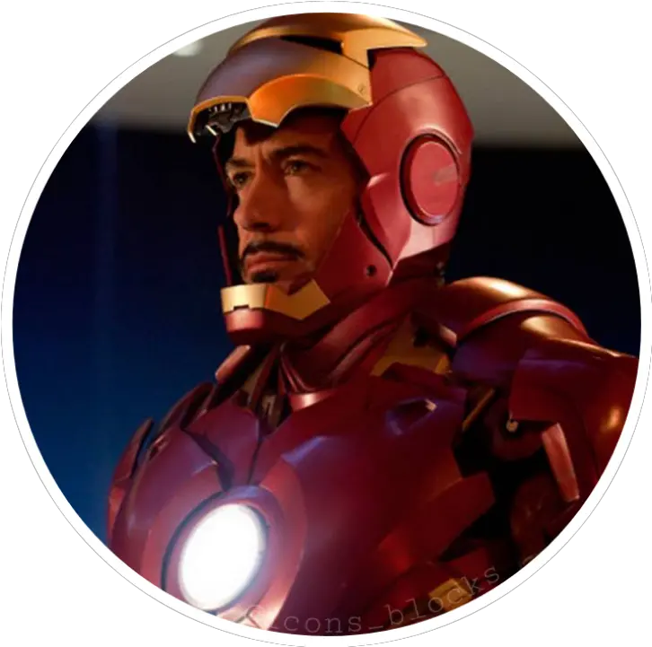  Marvel Icon Png Robert Downey Jr Iron Man Marvel Icon Pack