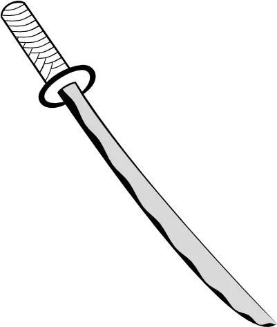  Index Of Imagessvg Png Samurai Sword