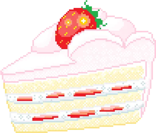  Kawaii Pixel Cake Clipart Full Size Clipart 2159611 Kawaii Pixel Cake Png Cake Transparent