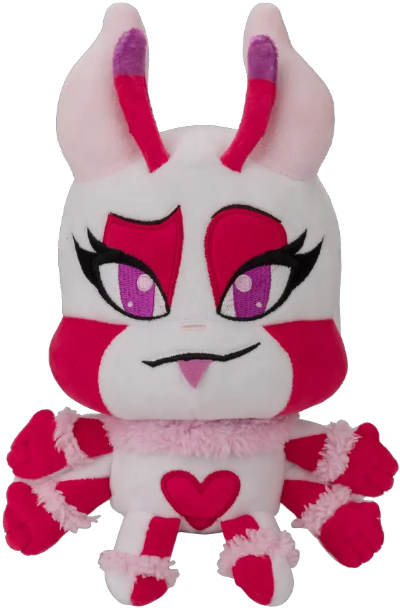  Sakuroma Plush Retrospecter Plush Png Fnaf Mangle Icon