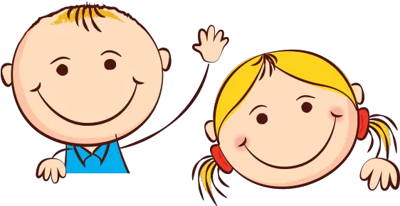  Head For Kids Png U0026 Free Kidspng Transparent Kids Happy Face Cartoon Child Png