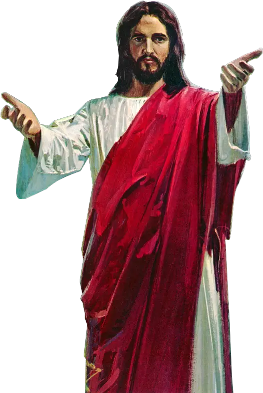  Jesus Christ Png Image Jesus Png Jesucristo Png