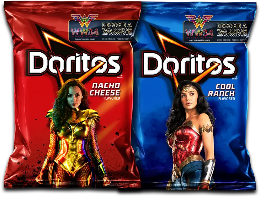  Mikhail Villarrealu200f Doritos Wonder Woman Png Gal Gadot Png