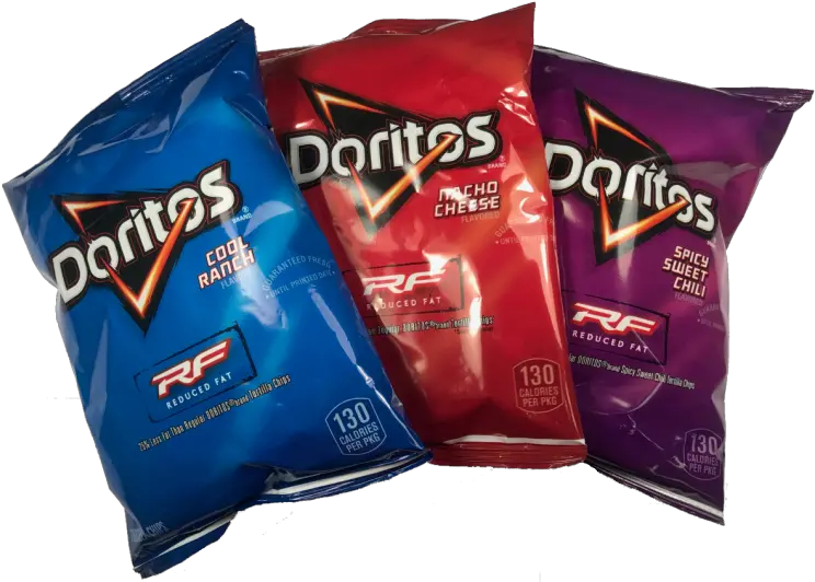  Doritos Reduced Fat Variety Pack 21 Count 1oz Doritos Png Doritos Png