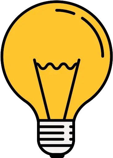  Light Bulb Png Icon 278 Png Repo Free Png Icons Clip Art Bulb Png