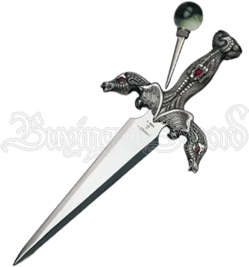  Conan The Barbarian Cimmerian Temptress Dragon Dagger By Marto Collectible Sword Png Conan The Barbarian Logo