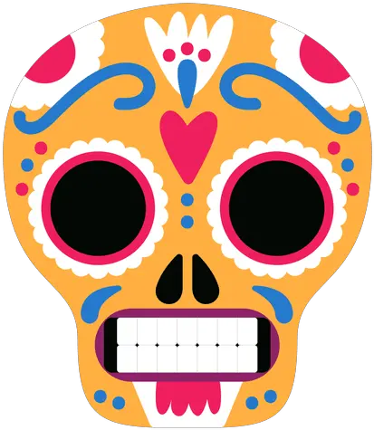  Transparent Png Svg Vector File Maze Featuring Frankie Beverly Greatest Mexican Skull Png