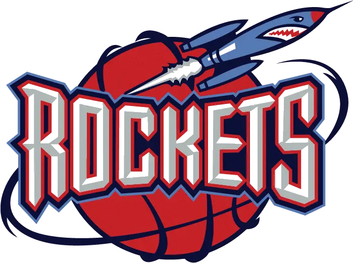  Download Hd Houston Rockets Logo 1995 Houston Rockets Old Logo Png Houston Rockets Png