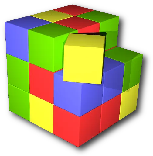  Color Cubes Apps On Google Play Vertical Png Cube Game Icon