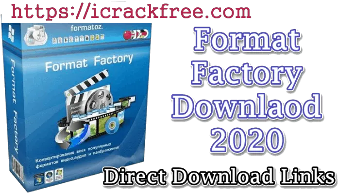  Format Factory 5200 Crack Serial Key Free Download Is Here Online Advertising Png Crack Png