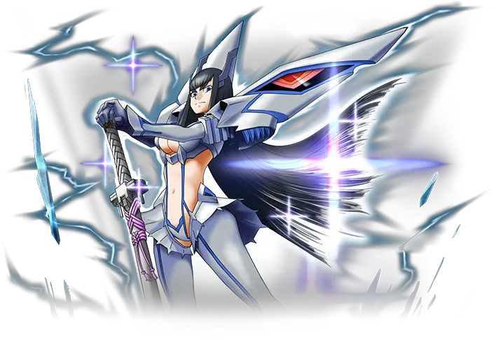  Kill La Grand Summoners Kill La Kill Grand Summoners Png Kill La Kill Png