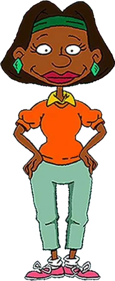  Rugrats Character Lucy Carmichael Png Image Rugrats Lucy Lucy Png