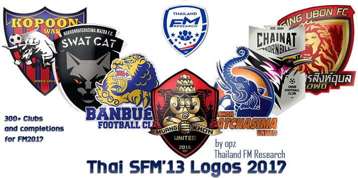  Steel 18 Logos Megapack U0026 Updates Over 45000 Logos Logo Team Football Thai Png Mega Man 11 Logo