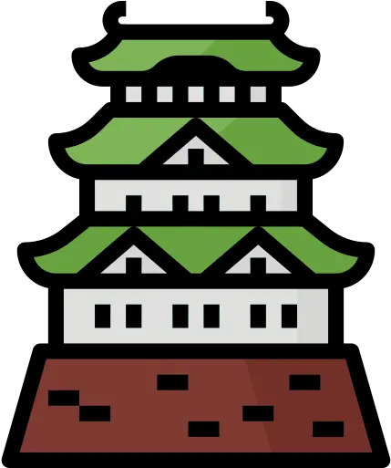  Osaka Free Vector Icons Designed By Monkik Japan Icon Osaka Icon Png Japan Icon