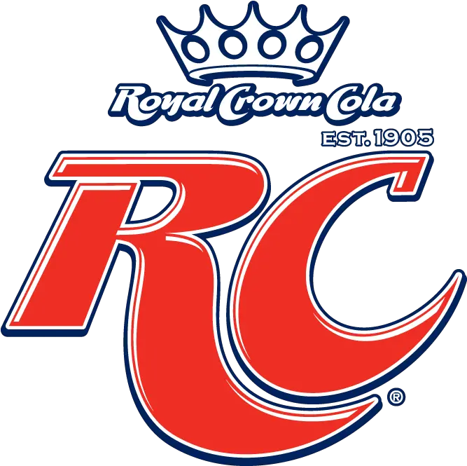  Download Royal Crown Cola Rc Cola Crown Logo Full Size Vector Rc Cola Logo Png Royal Crown Icon