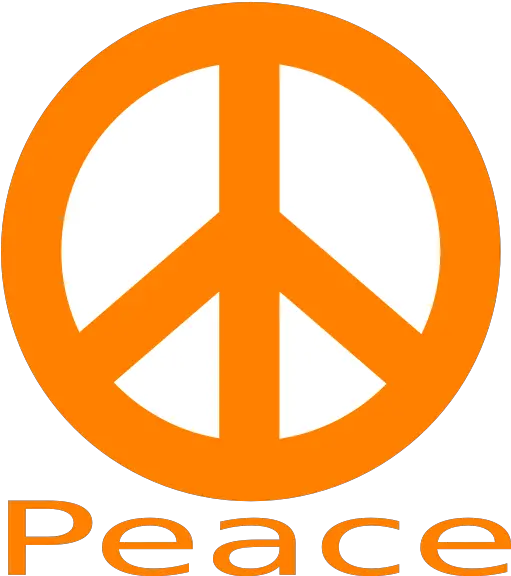  Peace Sign Transparent Clipart Yin Yang High Quality Png Peace Sign Png