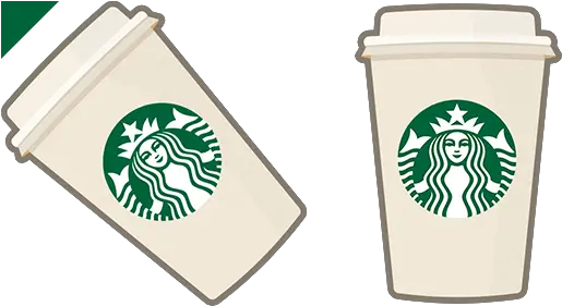  Starbucks Coffee Cup Cursor U2013 Custom Browser Extension Illustration Png Starbucks Coffee Transparent