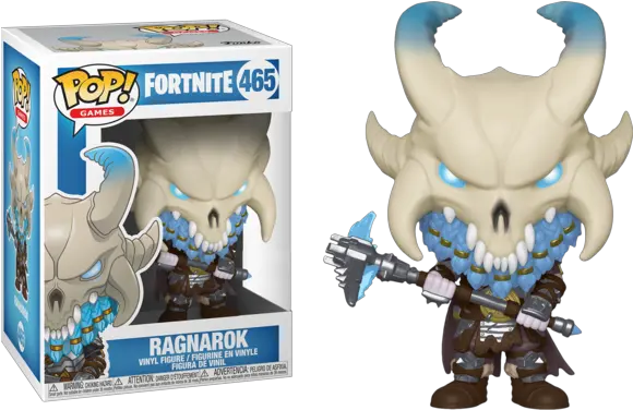  Funko Pop Fortnite Ragnarok 465 Funko Pop Fortnite Ragnarok Png Ragnarok Png