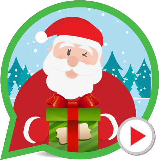  Christmas Cards Fun Apk 1 Santa Claus Png Gmail Icon Image Png Christmas