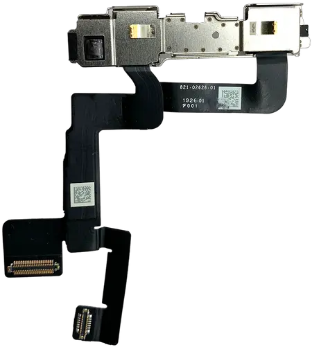  Iphone 11 Front Camera With Flex Cable Replacement Horizontal Png Kindle Camera Icon