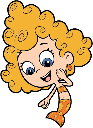  Bubble Guppies Clipart Bubble Guppies Cartoon Deema Png Bubble Guppies Png