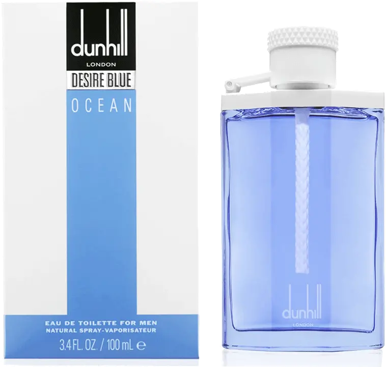  Men Care Dunhill Desire Blue Ocean Perfume For Men Png Dunhill London Icon 100ml