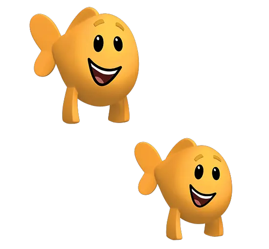  Download Bubble Guppies Two Little Fish Fish Bubble Guppies Characters Png Bubble Guppies Png