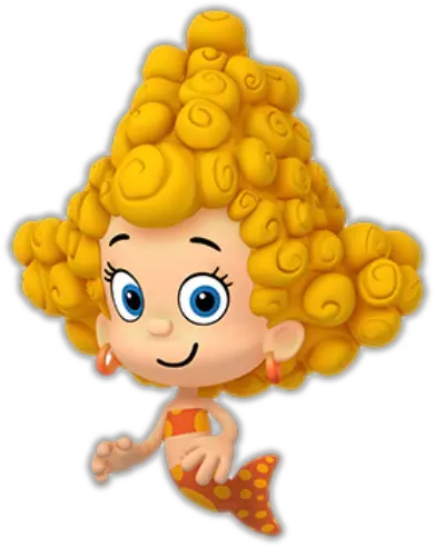  Download Bubble Guppies Bubble Guppie Deema Characters Png Bubble Guppies Png