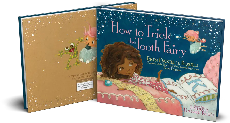  How To Trick The Tooth Fairy U2013 Erin Danielle Russell And Trick The Tooth Fairy Png Tooth Fairy Png