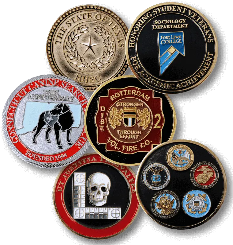  Home Personalized Challenge Coin Png Coin Transparent