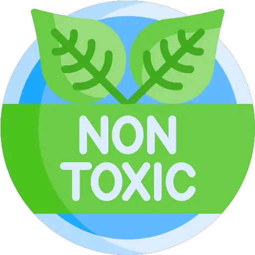  Non Toxic Non Toxic Icon Png Non Toxic Icon