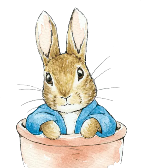  Entertainment Company Showtime Peter Rabbit Easter Bunny Png Peter Rabbit Png