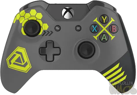  Infinite War Xbox One Controller Bounty Hunter Png Infinite Warfare Png