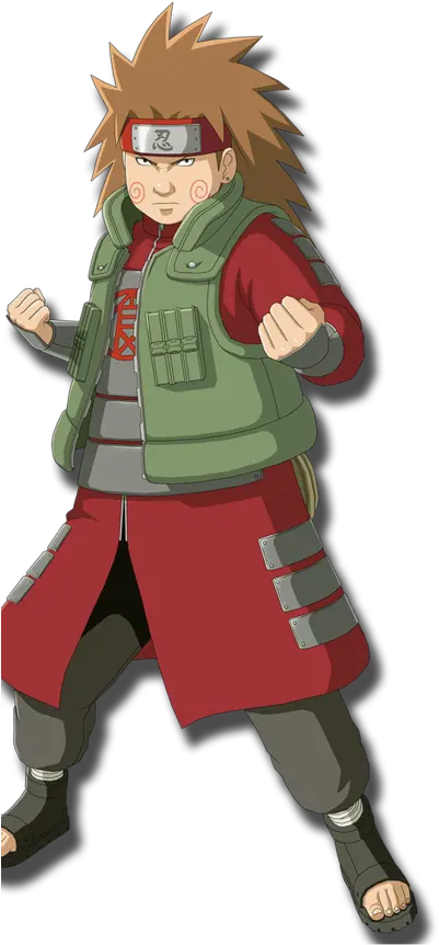  Naruto Storm 4 Logo Png Chouji Png Naruto Transparent