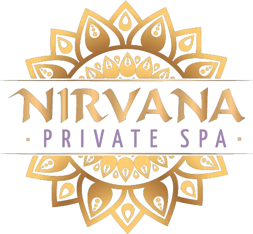  Nirvana Relaxing Indian Private Spa In Gland Illustration Png Nirvana Logo Png