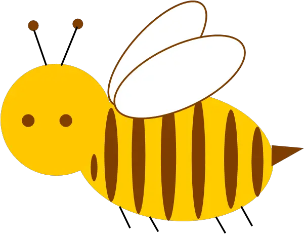  Honey Bee Clip Art Bumble Bee Png Download 600461 Clip Art Bee Clipart Png