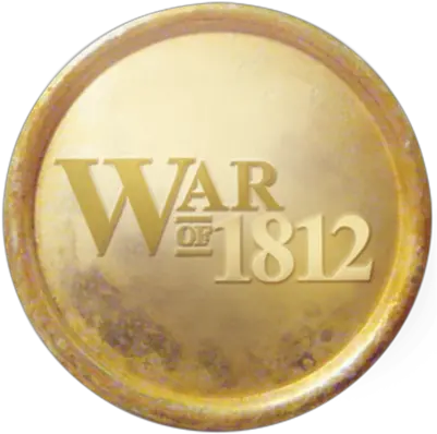  The War Of 1812 Timeline Timetoast Timelines Solid Png War Of 1812 Icon