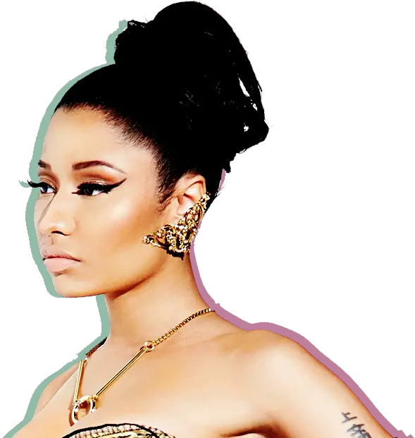  Download Nicki Minaj Best Songs Png Nicki Minaj Png