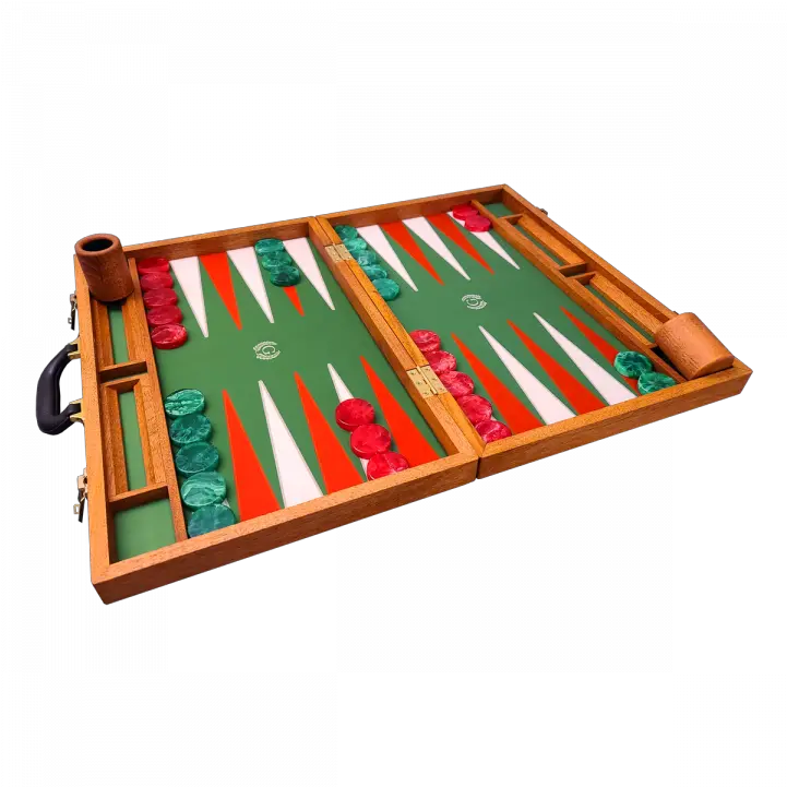  Gamblicon Luxury Backgammon Board Set Patriot Mod 22 34 Plank Png Patriots Icon