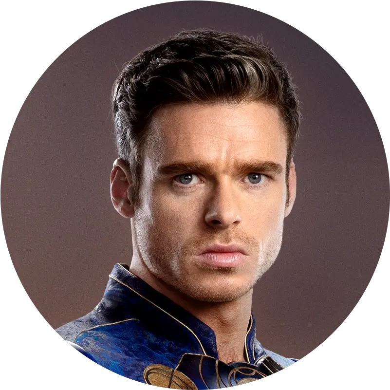  Marvelu0027s U0027eternalsu0027 Profile Avatars Added To Disney Richard Madden Eternals Png Marvel Folder Icon