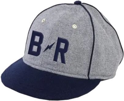  Ben Rector Br Baseball Hat Hat Png Br Logo