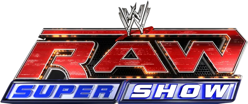  Download Free Png Raw Supershow Raw Supershow Logo Png Raw Logo Png