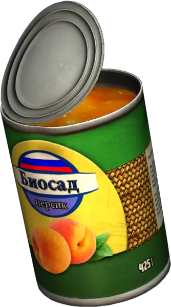  Canned Food Png Picture 635870 Dayz Canned Peaches Dayz Png