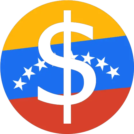  Dolar Venezuela Cripto Dolar Png Venezuela Png