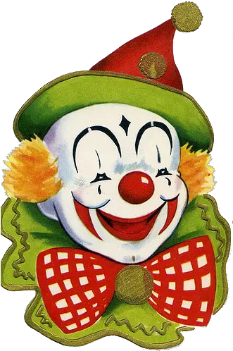  Jayne Kearl Cute Circus Clown Png Clown Emoji Png