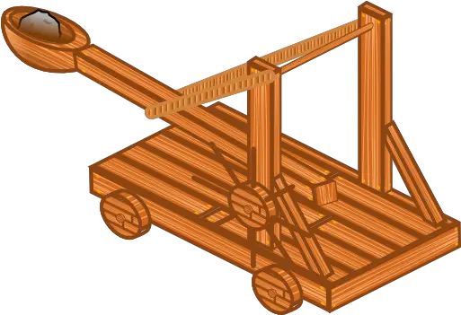  Catapult Clipart I2clipart Royalty Free Public Domain Catapult Clip Art Png Slingshot Png