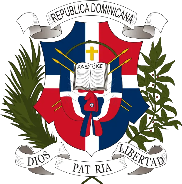  Dominican Republic Dominican Flag Logo Png Dominican Flag Png