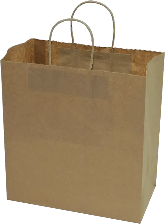  Disposable U0026 Eco Friendly Kraft Paper Bags 33x32x16cm Solid Png Brown Paper Bag Icon