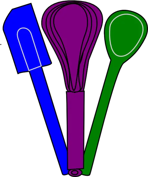  Library Of Spoon And Whisk Clip Art Royalty Free Png Files Spatulas Clipart Whisk Png