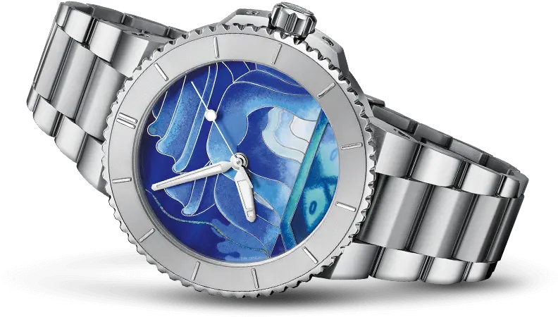  Sun Wukong Artist Edition Aquis Watches 01 400 7769 Oris 400 7769 4154 Png Monkey King Icon